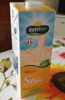 Bevanda vegetale a base di soia
