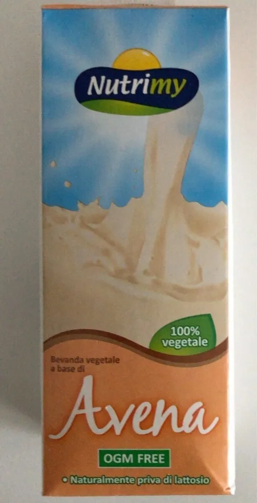 Latte avena