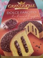 Panettone Dolce Farcito
