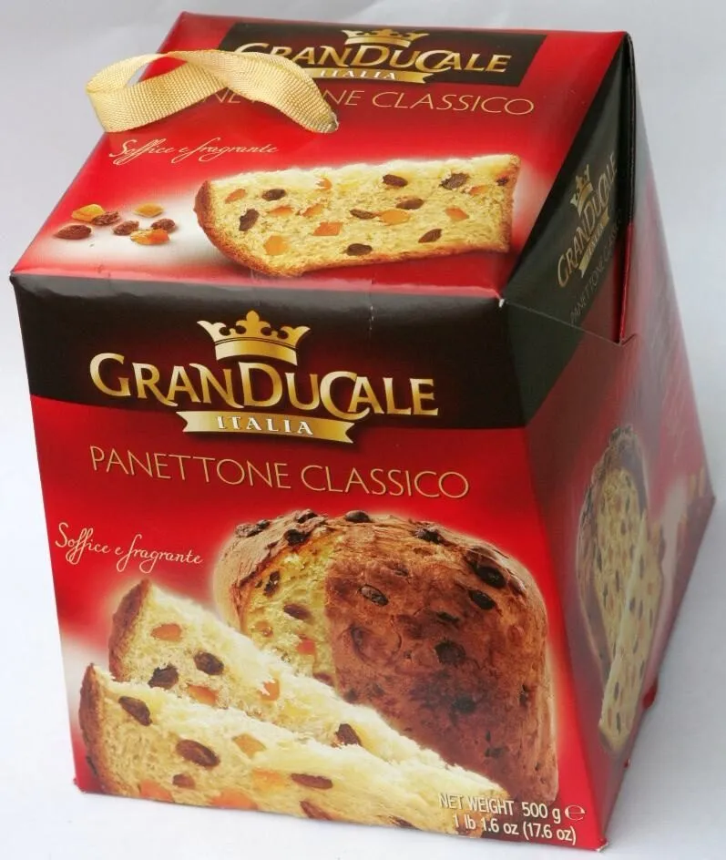 Panettone Classico