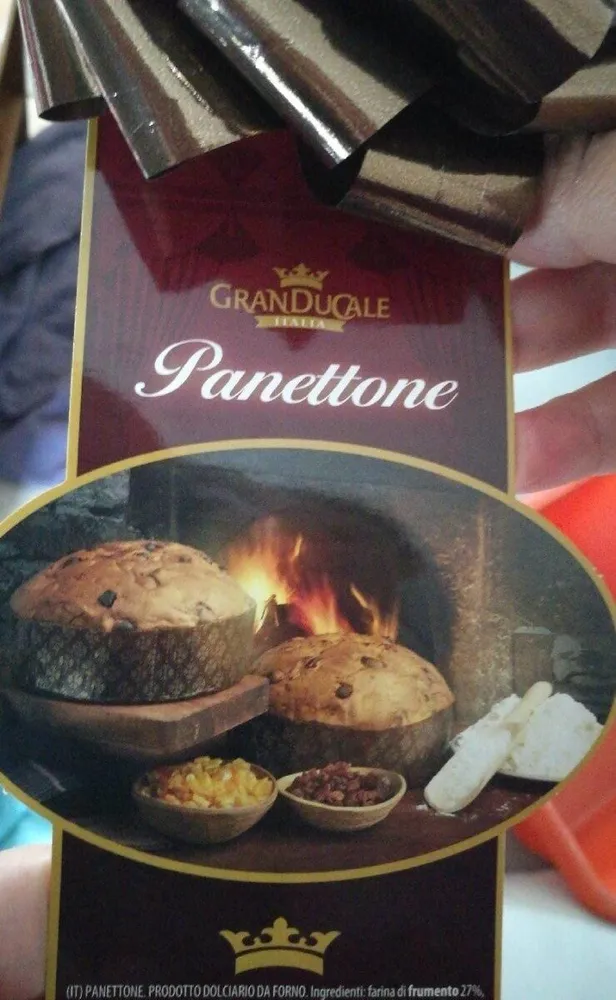 Panettone