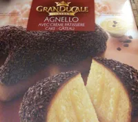 Agnello Cake