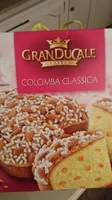 Granducale Frühstückskuchen 'Colomba Classica'