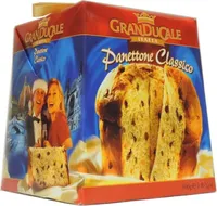 Köstlicher Panettone In Der 500g Geschenksbox