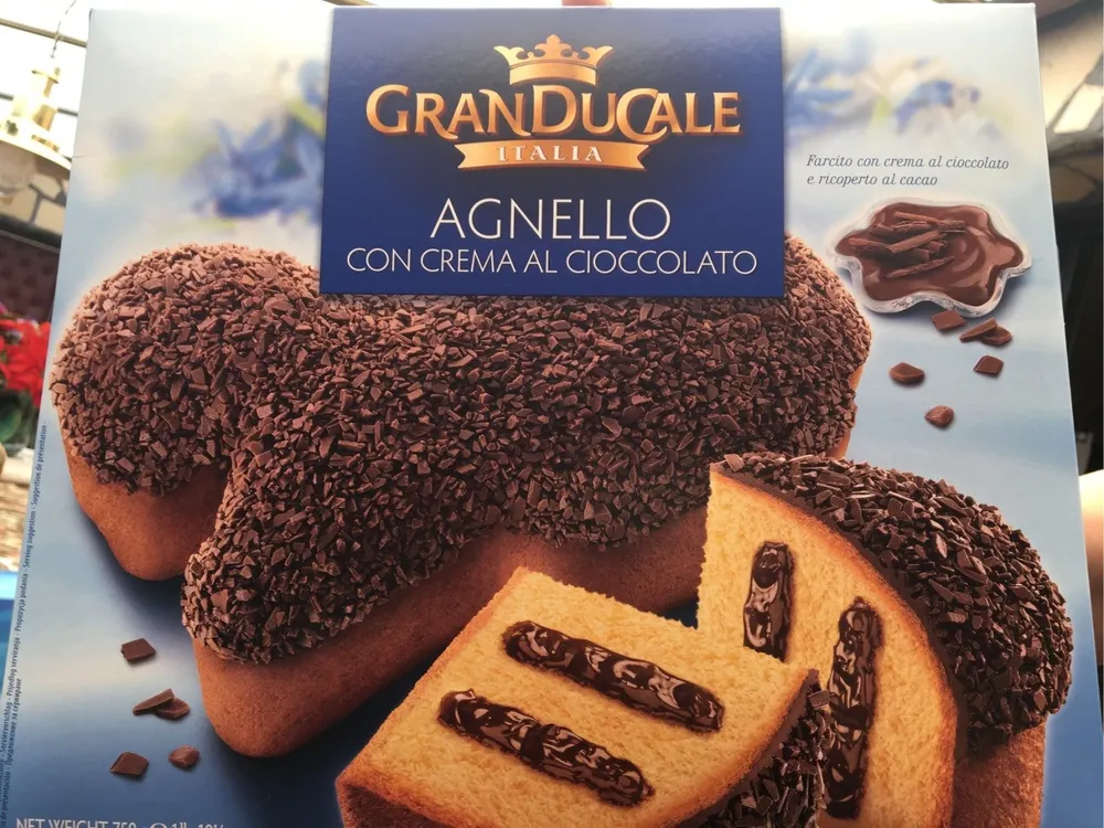 Gran Ducale Agnello Chocolate