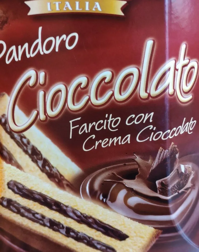Pandora cioccolato