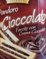 Pandora cioccolato