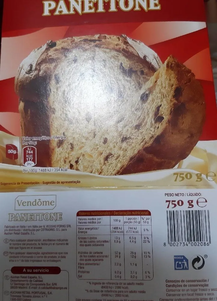 Panettone