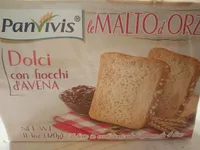 Le malto di orzo