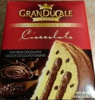 Panettone Cioccolata