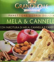 Panettone doppia delizia