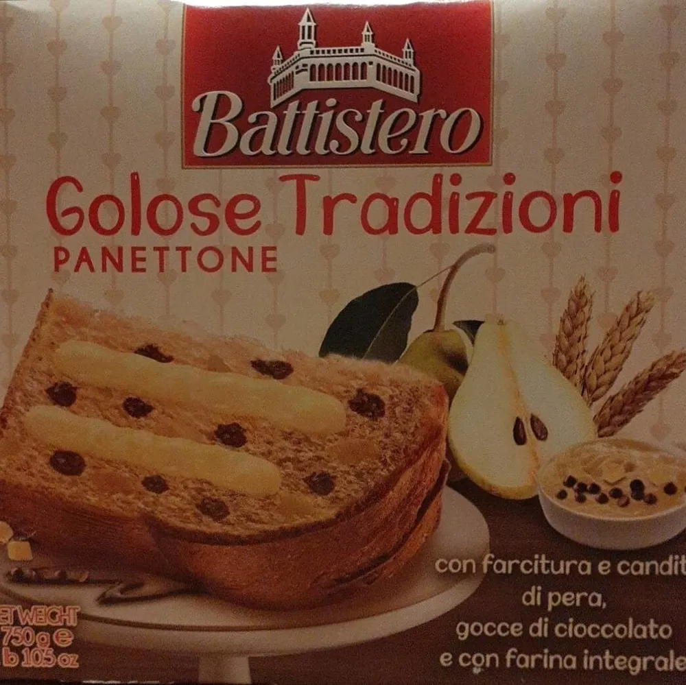 Panettone golose tentazioni