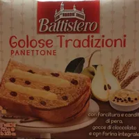 Panettone golose tentazioni