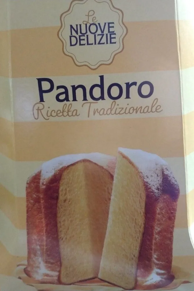 Pandoro Ricetta Tradizionale