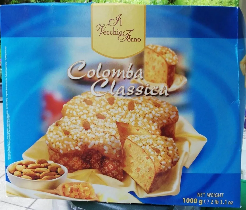 Colomba Classica