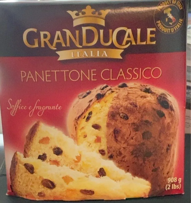 Panettone classico