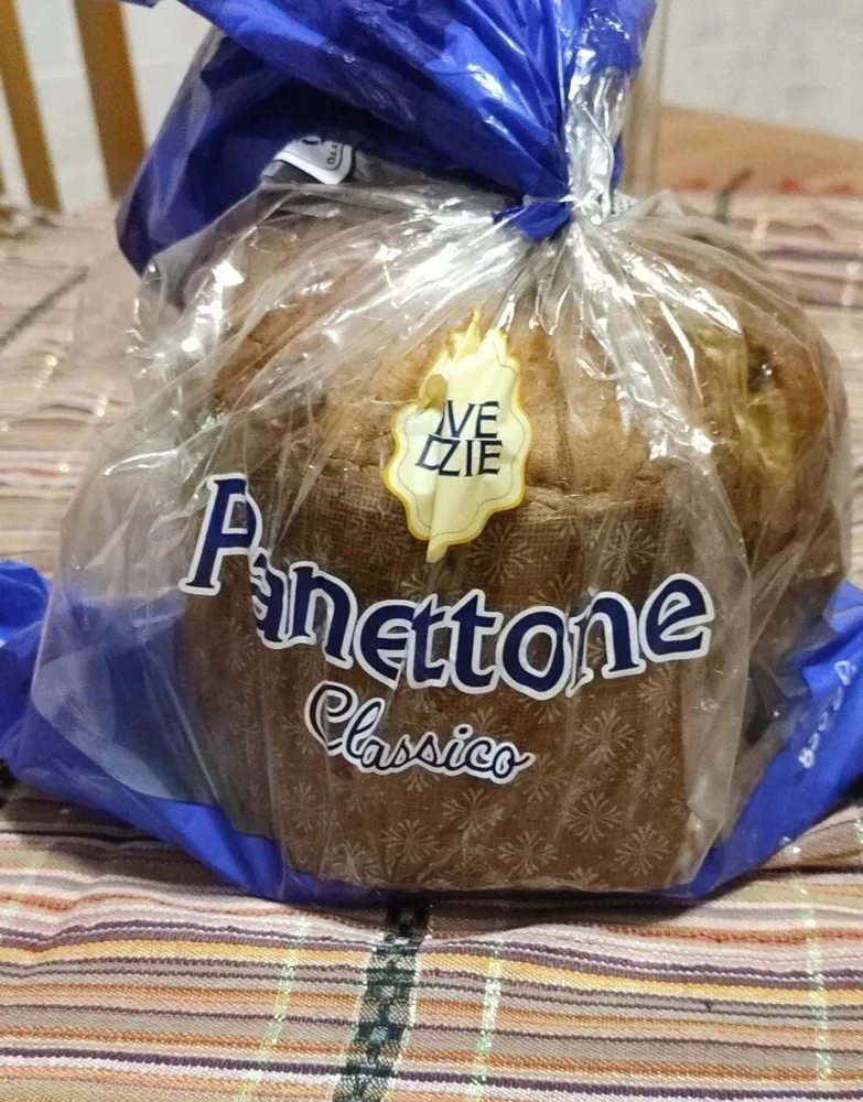 Panettone Classico