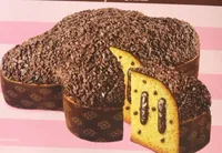Colomba farcita