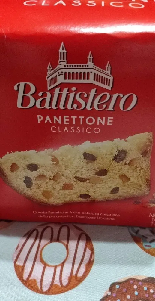 Panettone