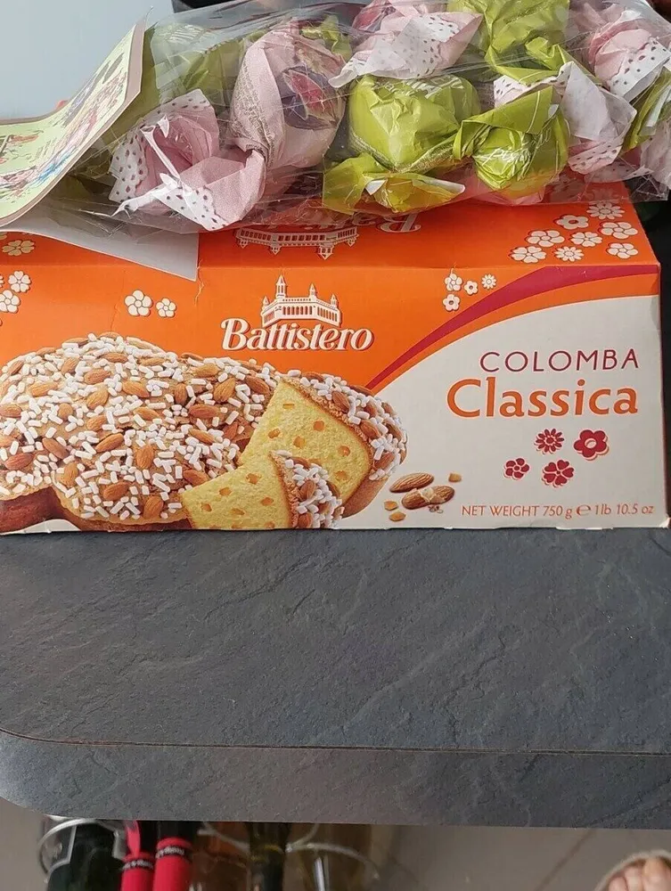 Colomba classique