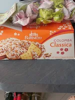 Colomba classique
