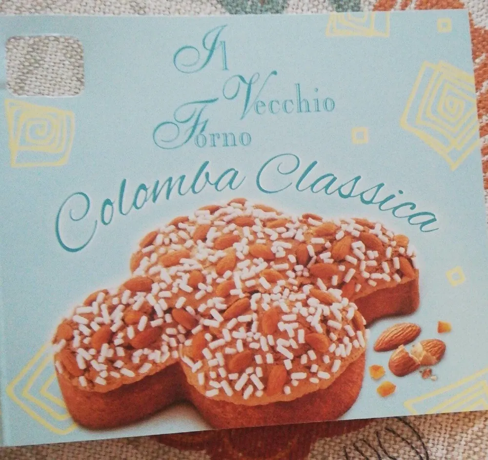 Colomba Classica