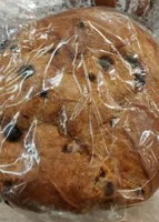 Panettone au chocolat