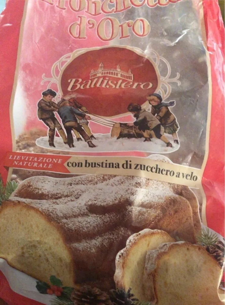 Tronchetto d’oro