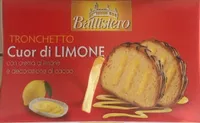 Tronchetto Cuor di Limone