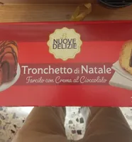 Tronchetto di natale