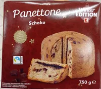 Panettone Schoko