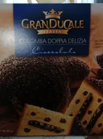 Colomba al cioccolato
