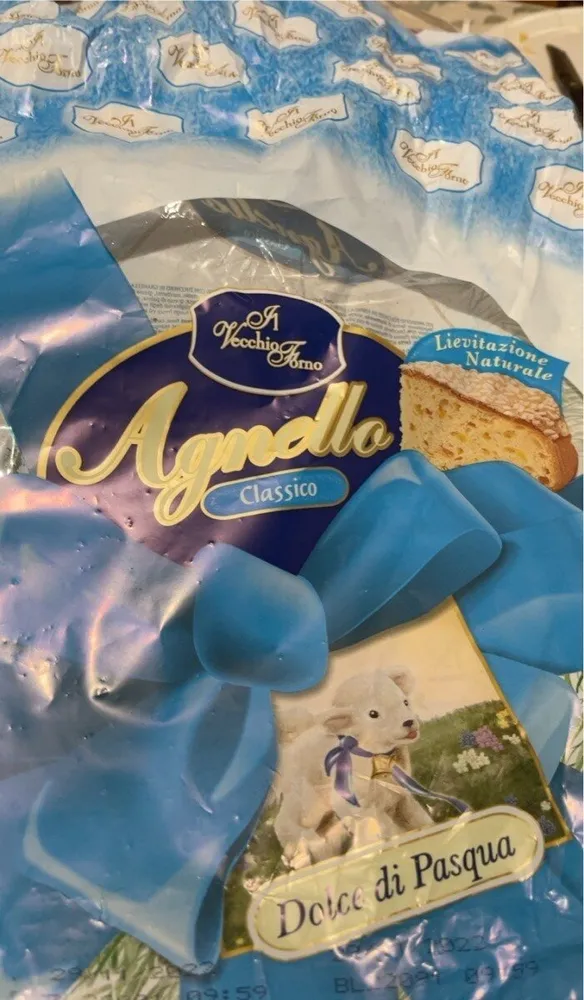 Agnello classico