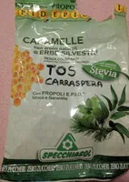 Caramelle con aromi naturali di erbe silvestri