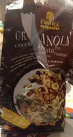 Granola con cioccolato fondente