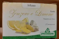 Infuso Zenzero e Limone