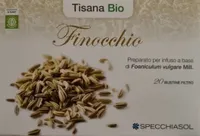 Tisana Bio Finocchio