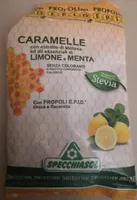 Caramelos con stevia