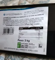 Caramelle oligo