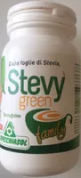 Stevy green