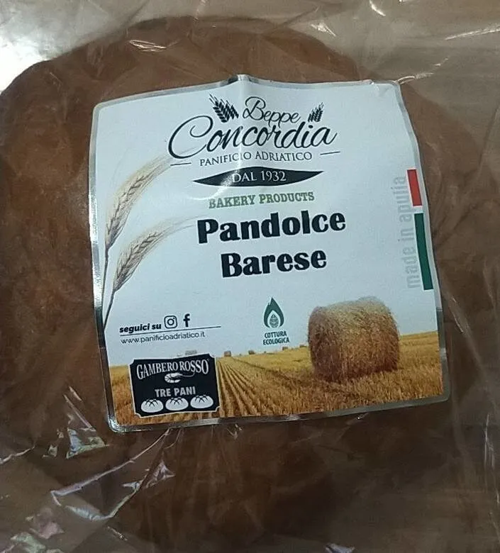 Pandolce barese