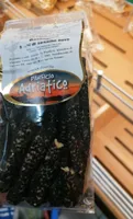 Bastoncini semi di sesamo nero