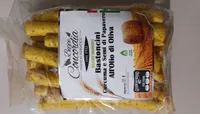 Bastoncini curcuma e semi di papavero