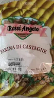 Farina di castagne di ROSSI ANGELO