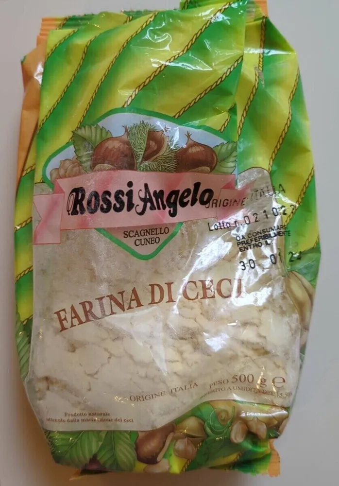 Farina di ceci