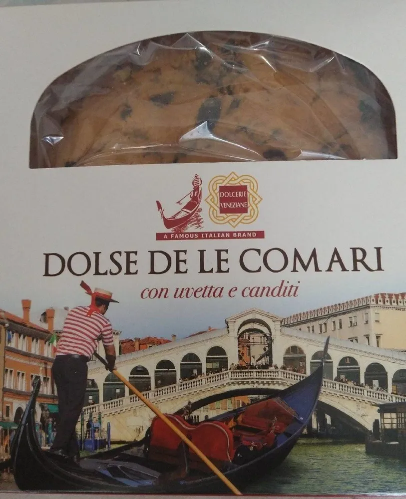 Dolse de le comari
