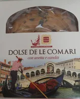 Dolse de le comari