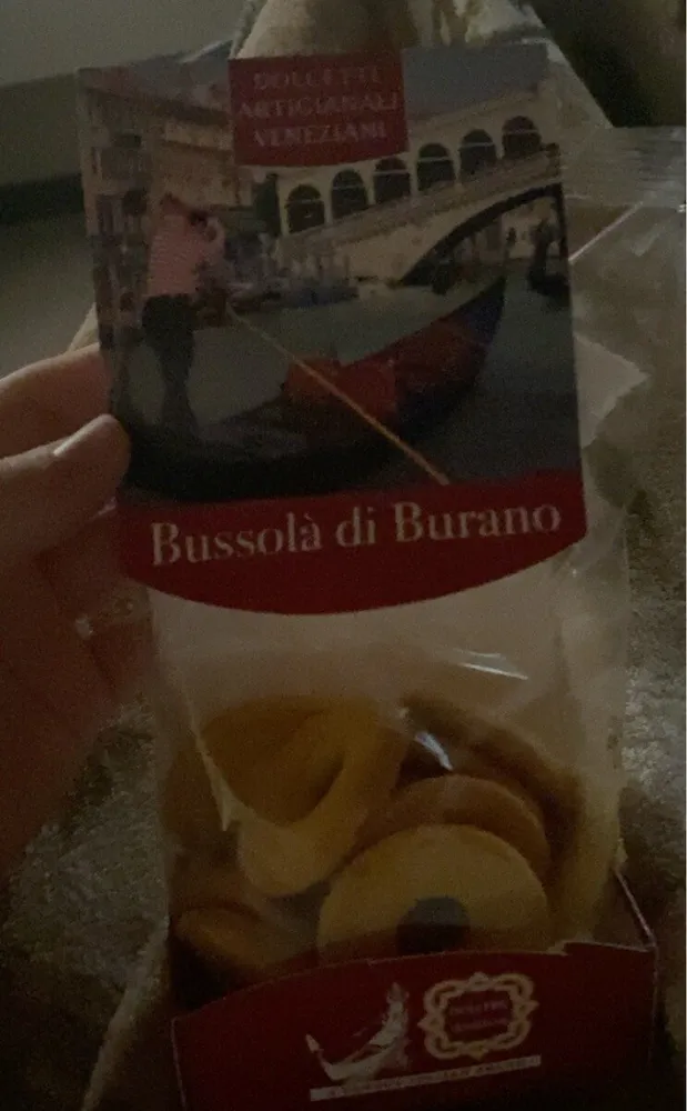 Bussolà di Burano