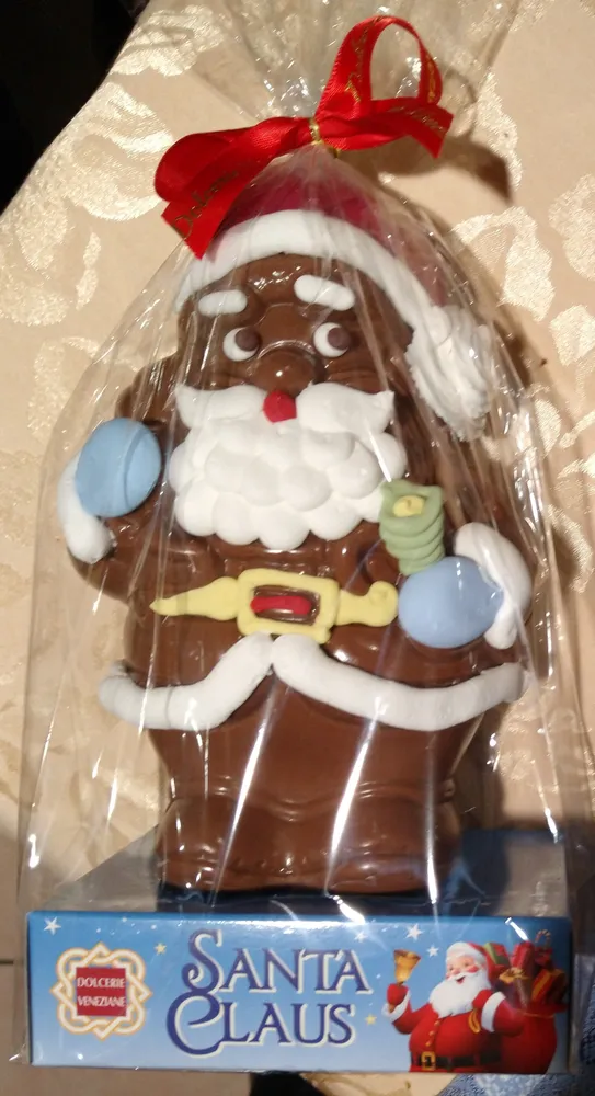 Santa Claus