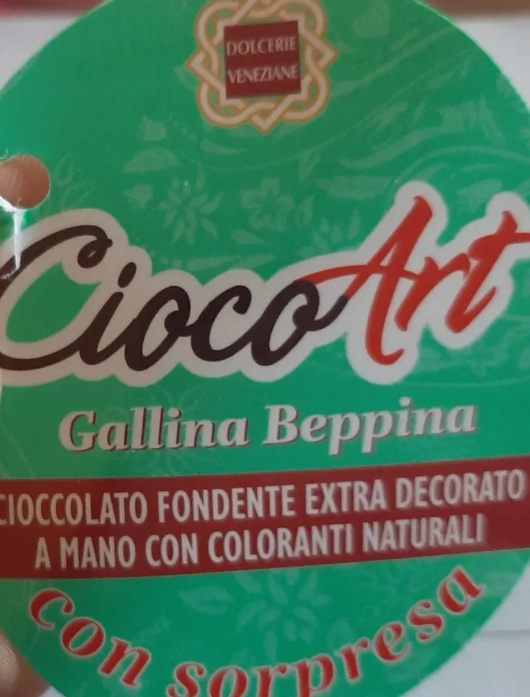 Ciocoart